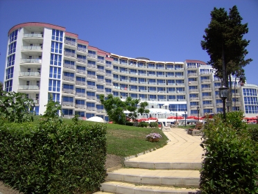 Хотел Аква Азур